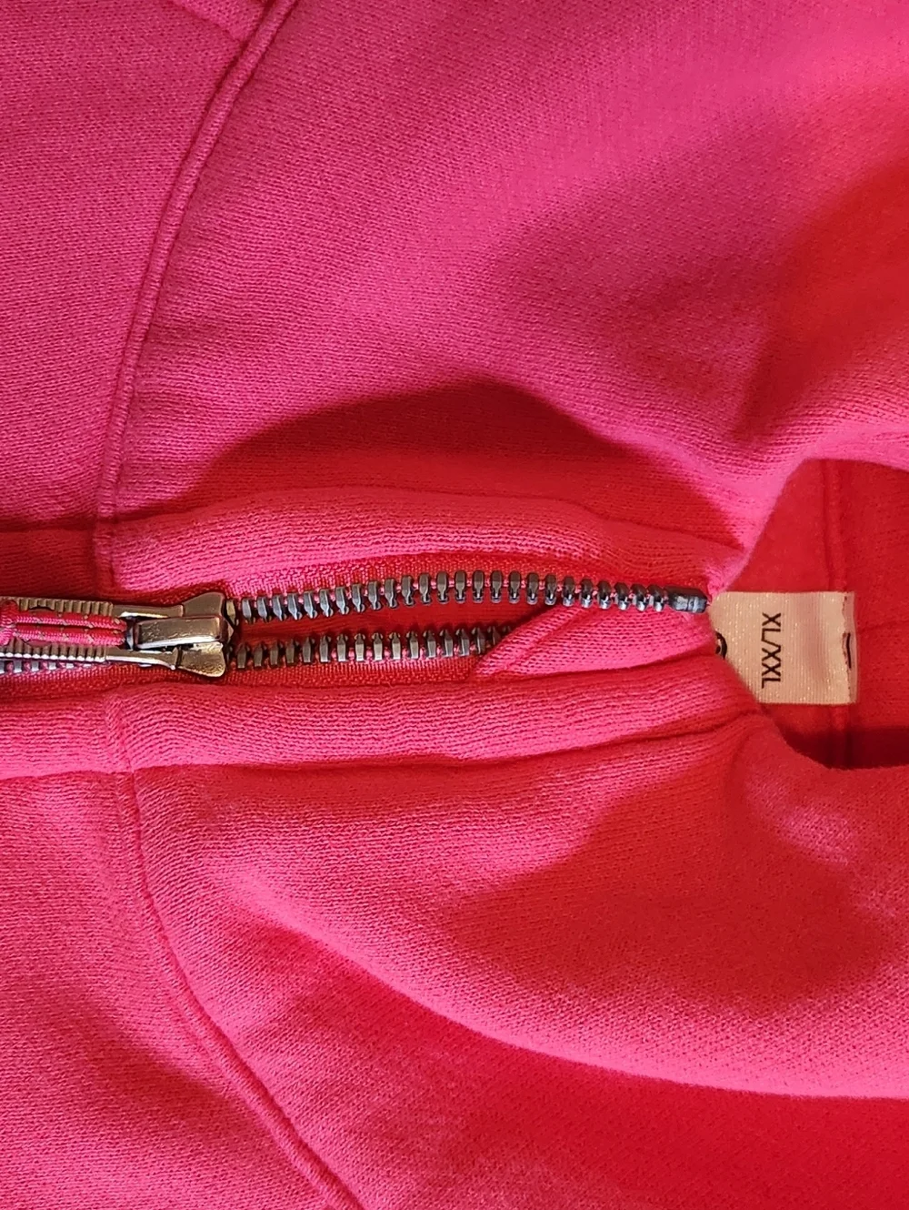 Lululemon Scuba Oversized Half-zip Hoodie XL/XXL - Picture 2 of 5
